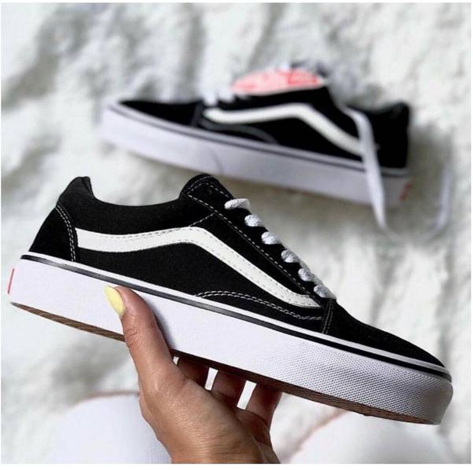 Fashion Tênis Vans Old Skool Authentic Feminino Aproveite

