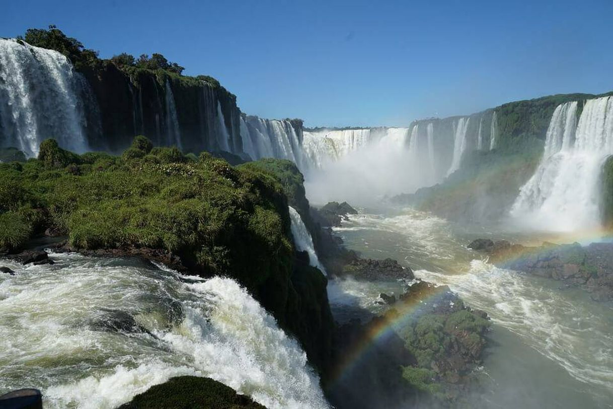 Lugar Foz do Iguaçu