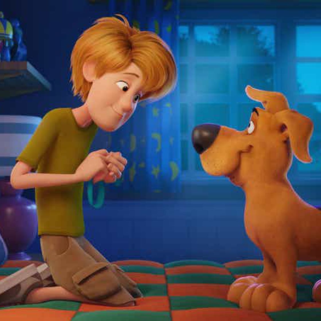 ¡Scooby!