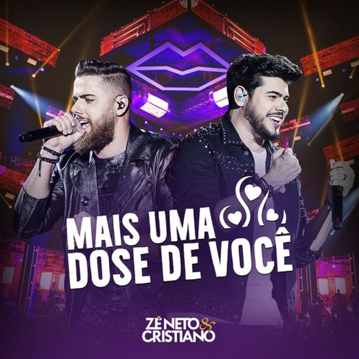 Mais uma Dose de Você - Ao Vivo