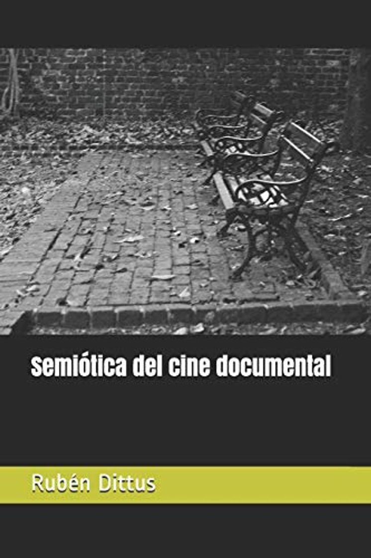 Libro Semiótica del cine documental