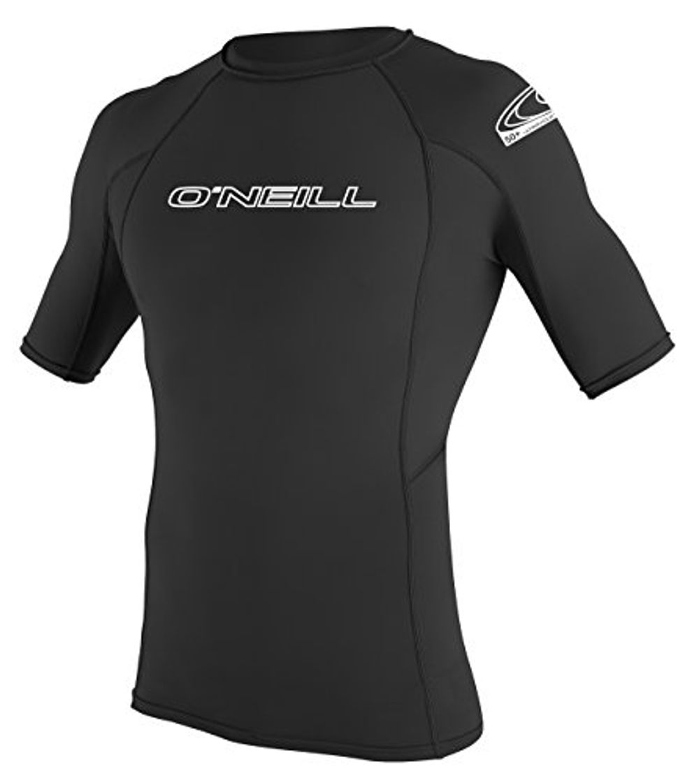 Product O´Neill Wetsuits Basic Skins S/S Crew Camiseta acuática de Manga Corta para