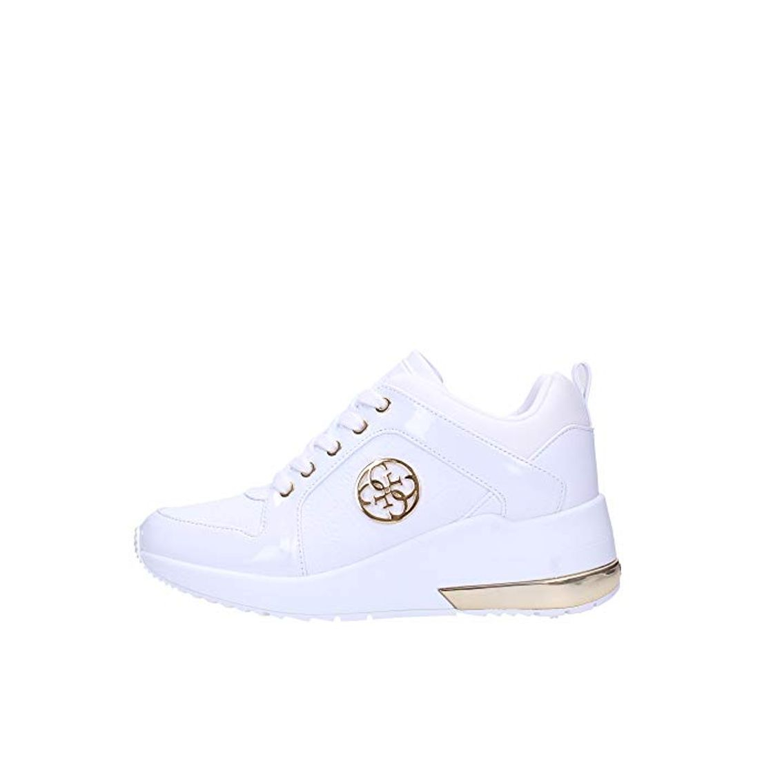 Products Guess Calzado Deportivo Mujer ELE12 Sneaker JARYDS4 para Mujer Blanco 38 EU