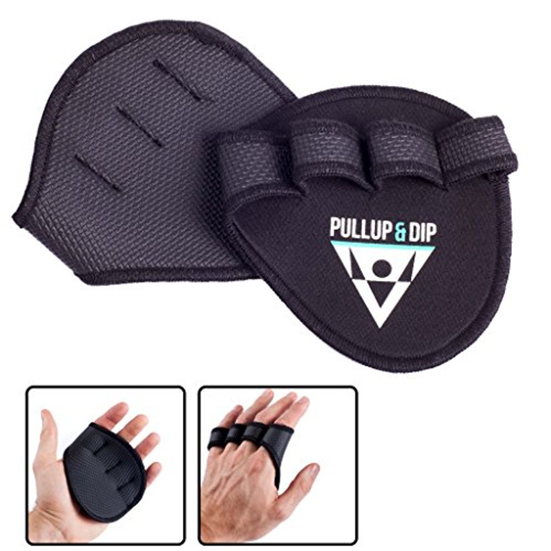 Product PULLUP & DIP Guantes De Agarre Fitness