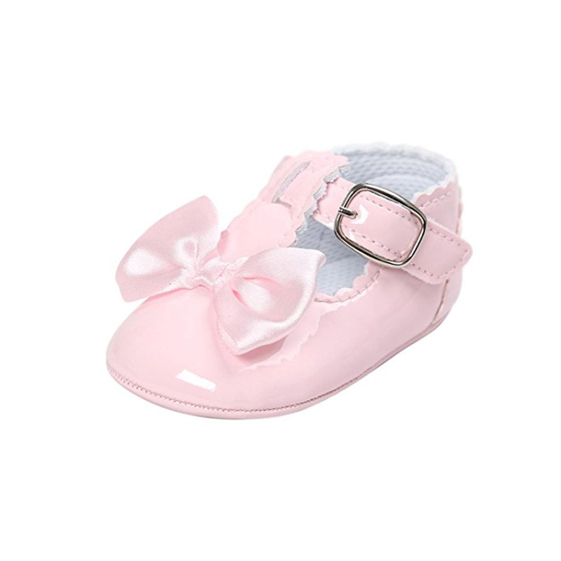 Products Fossen Bebe Niñas Zapatos de Vestir Recién Nacido Primeros Pasos de Suela