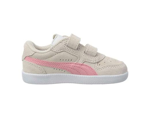 PUMA ICRA Trainer SD V INF, Zapatillas Unisex niños, Rosa