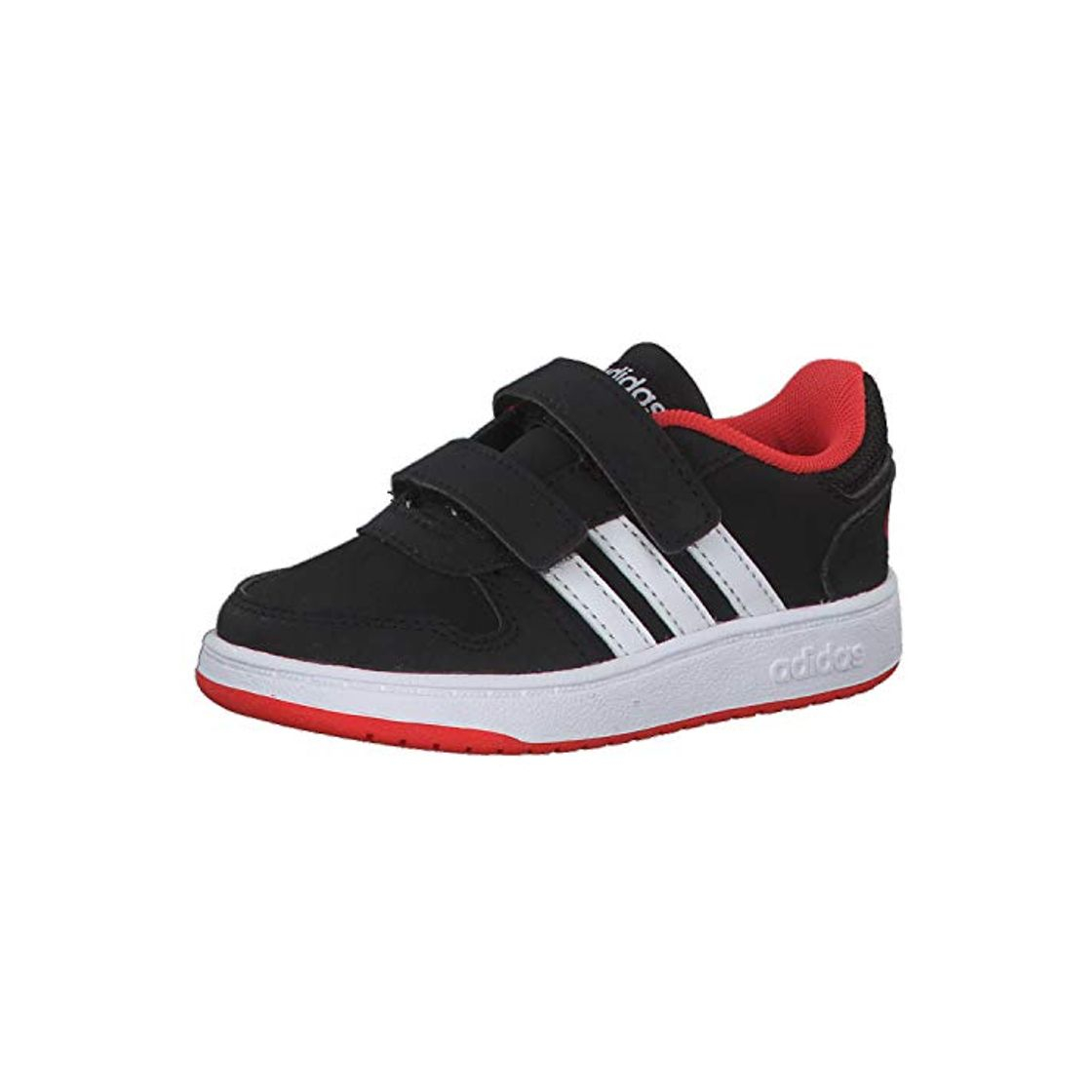 Product Adidas Hoops 2.0 CMF I, Zapatillas Unisex bebé, Negro