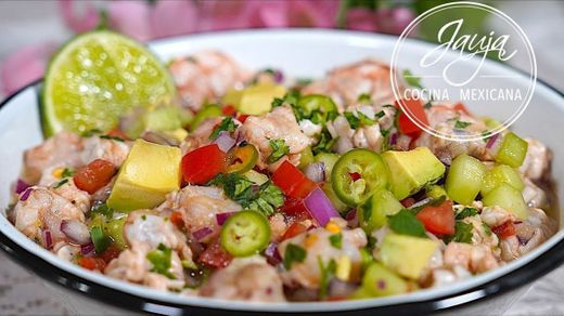 Cómo Hacer Un Buen Ceviche de Camarón

