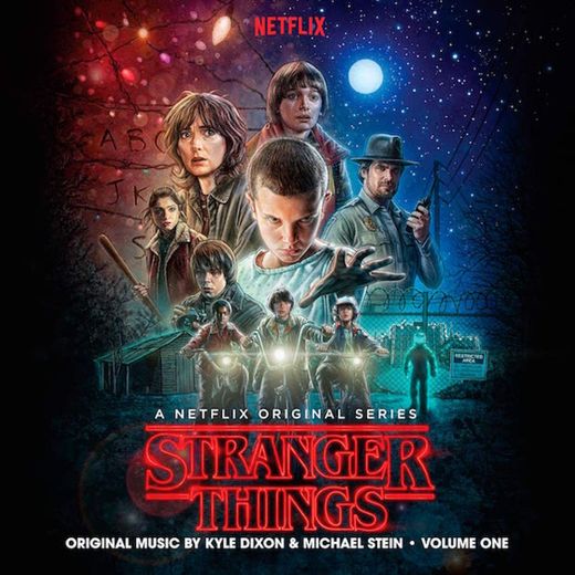 Stranger Things