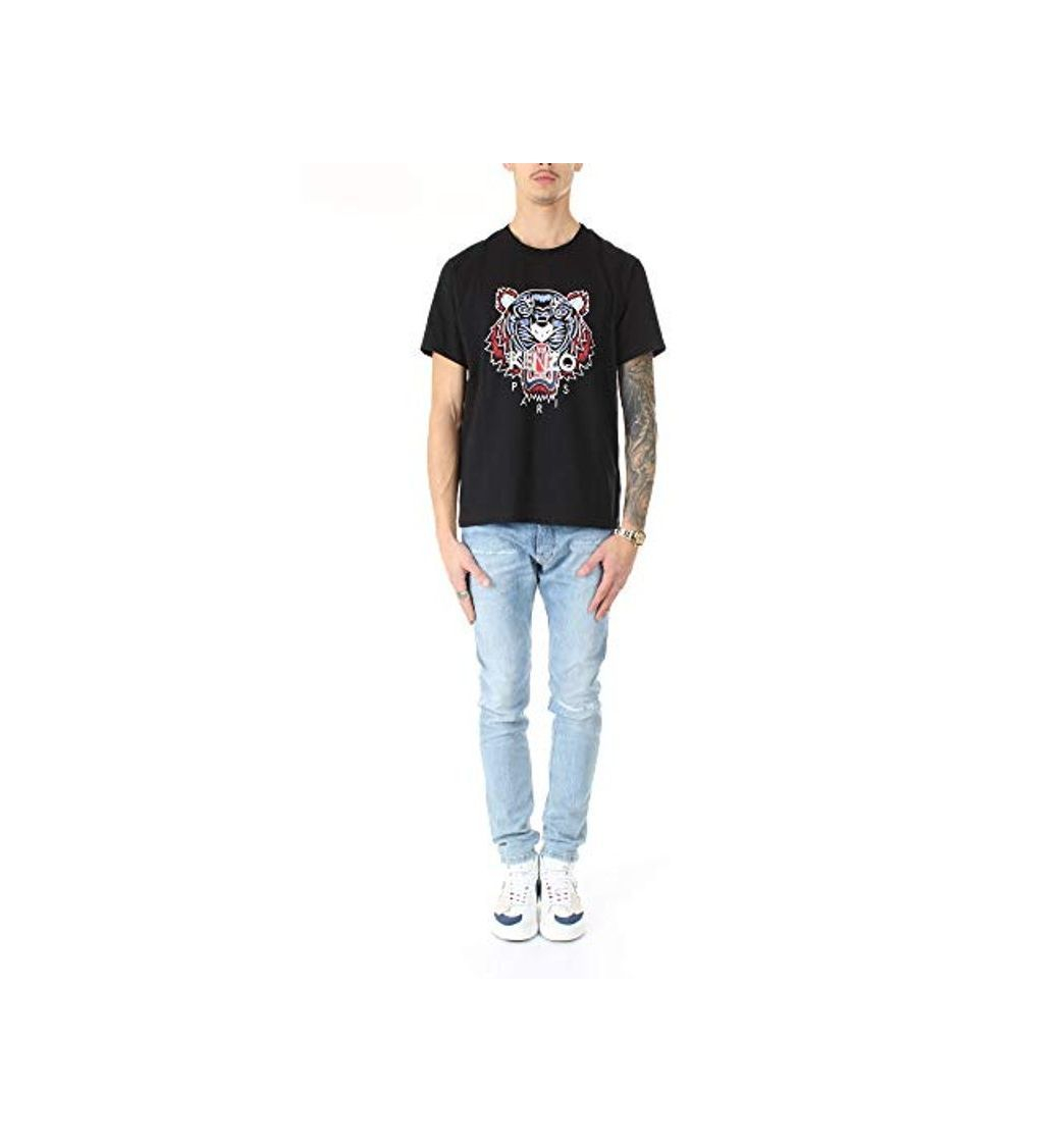 Products Kenzo Classic Tigre Tshirt Nero