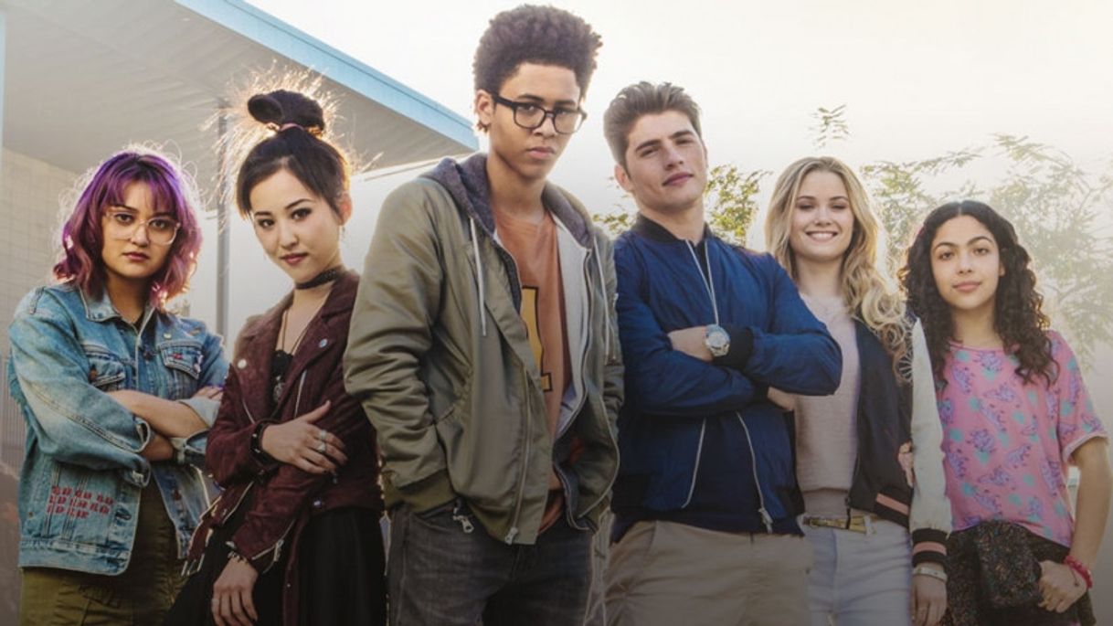 Serie Runaways