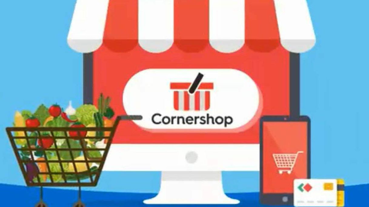 App Cornershop