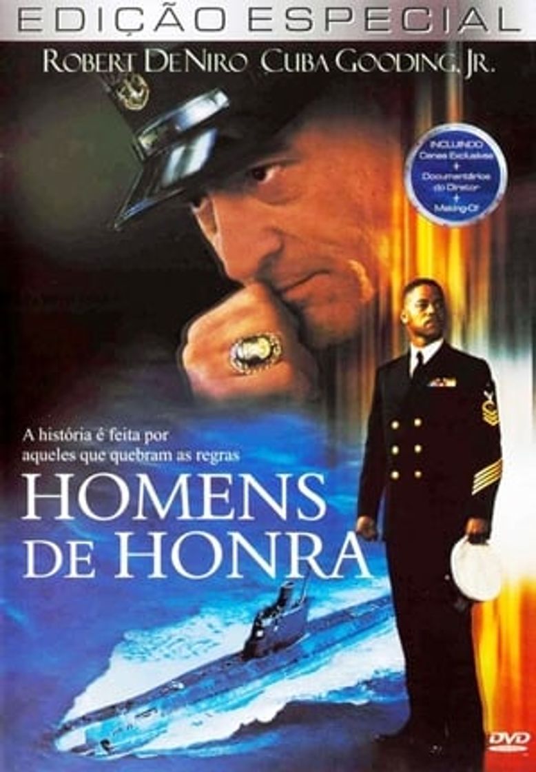 Película Hombres de honor