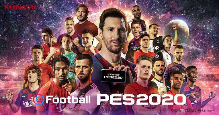 Videojuegos eFootball PES 2020 - Legend Edition