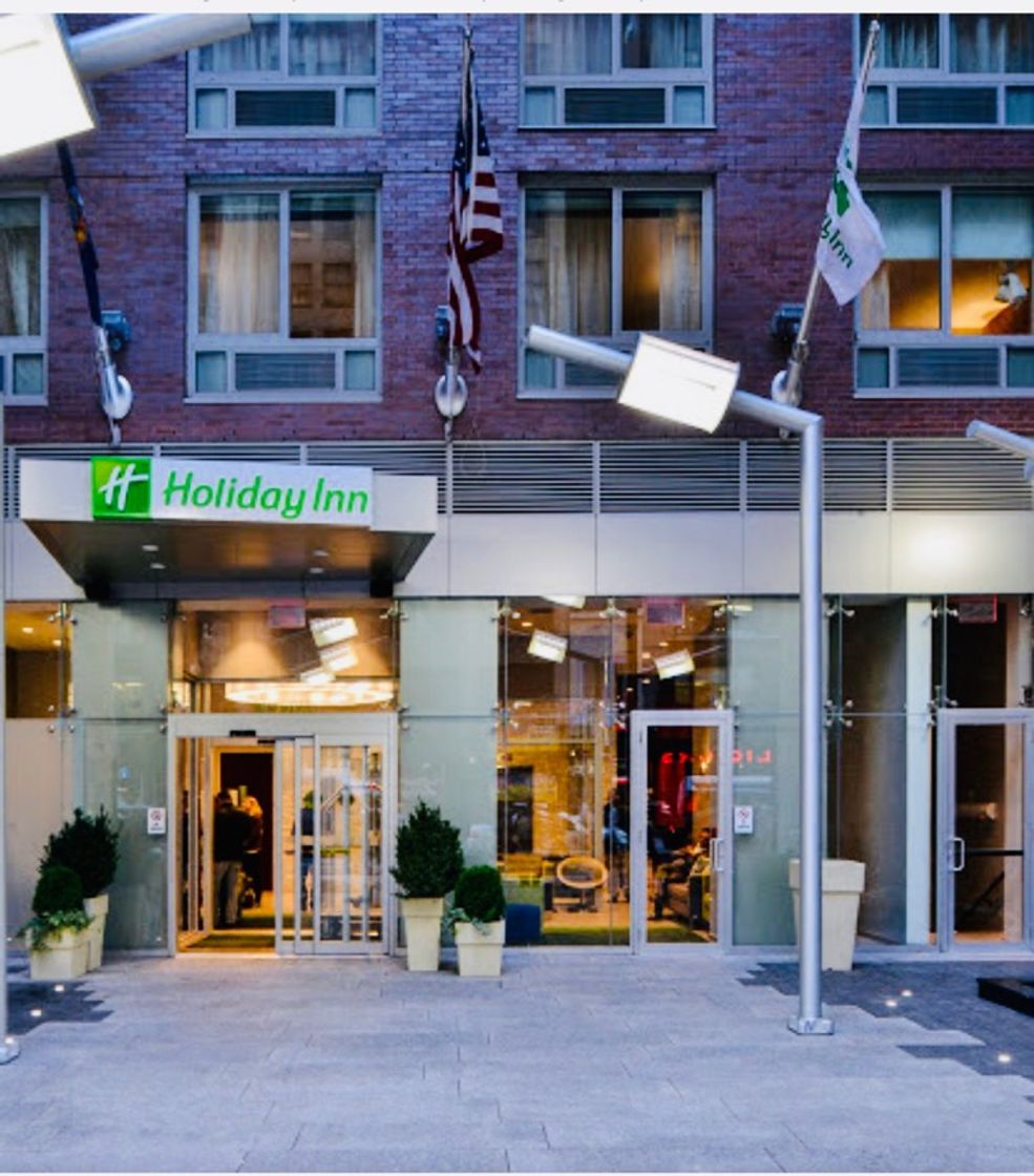 Place Holiday Inn New York City - Times Square