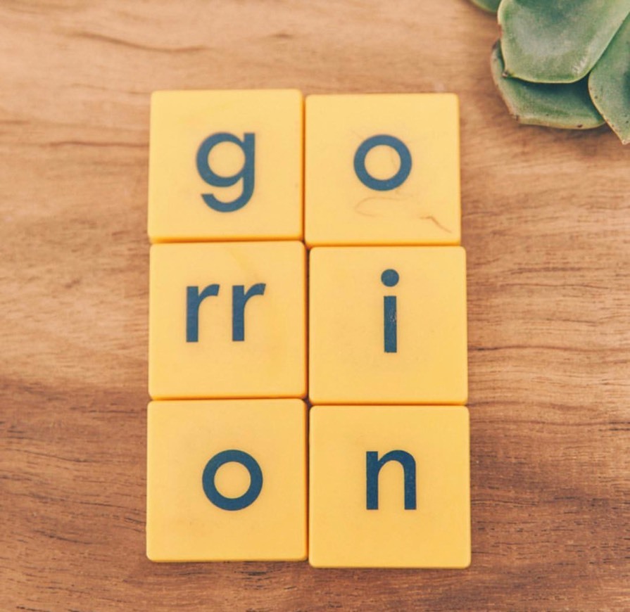 Gorrión (marca sustentable vegan)