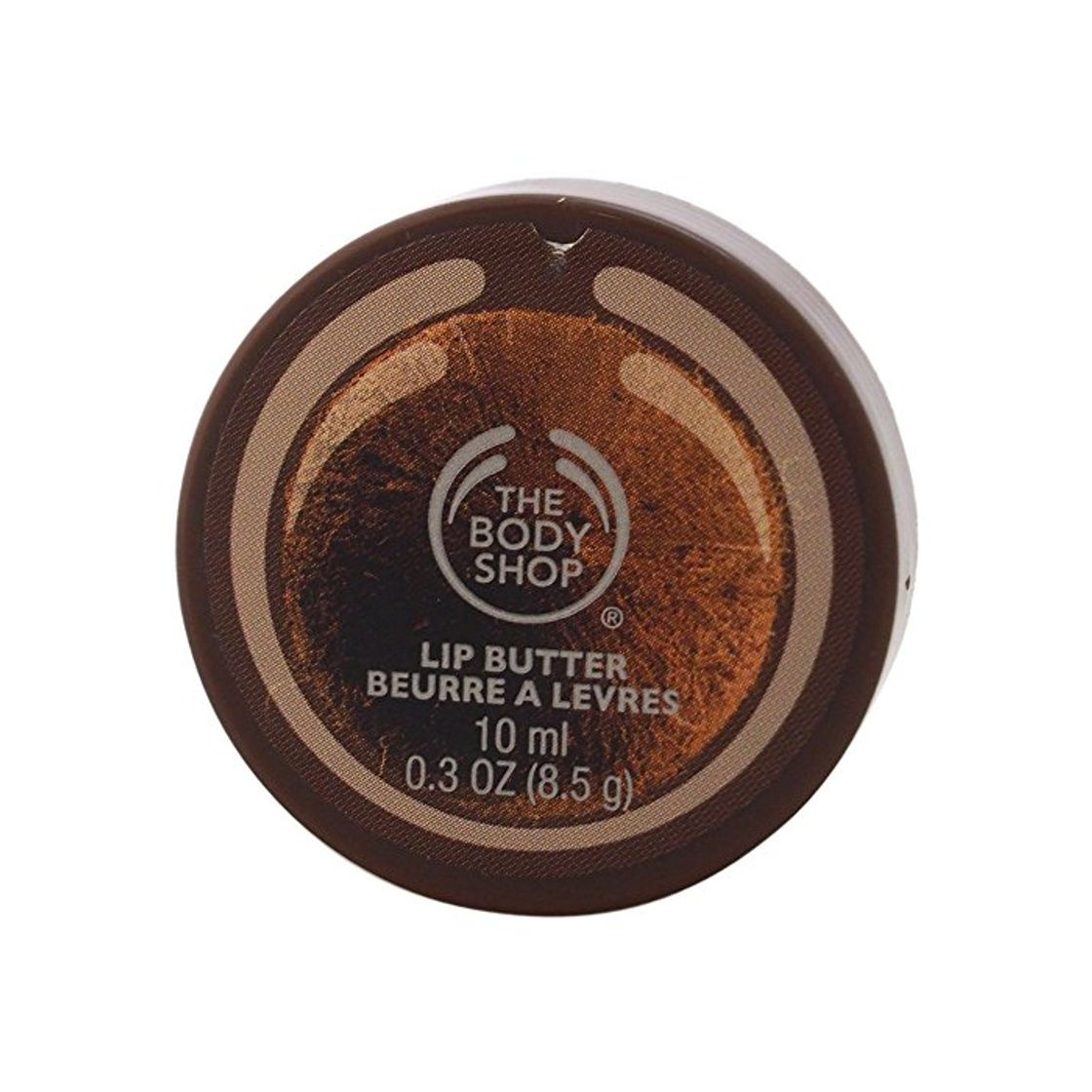 Social The body shop - Manteca labial de coco unisex,