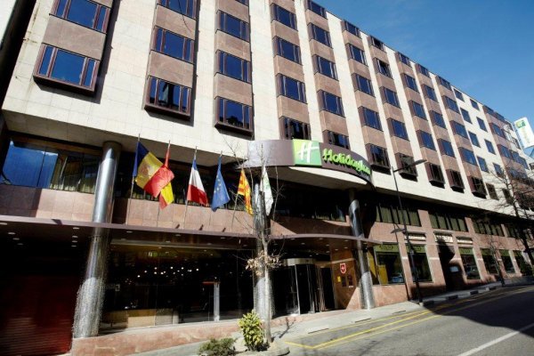 Place Holiday Inn Andorra