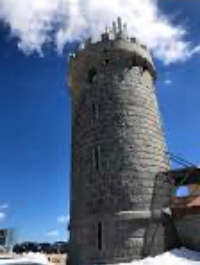 Lugar Serra da Estrela