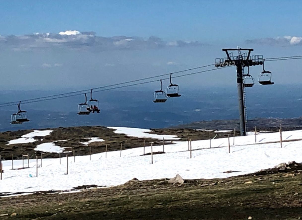 Lugar Serra da Estrela