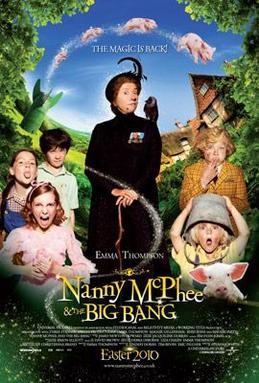Película Nanny McPhee e as lições mágicas