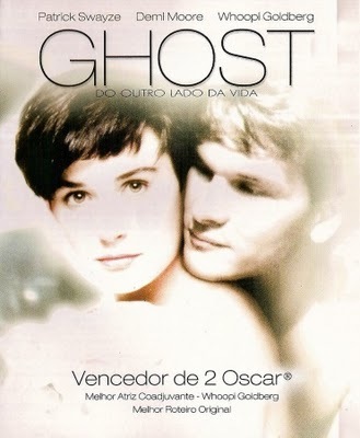 Película Ghost: Do Outro Lado da Vida