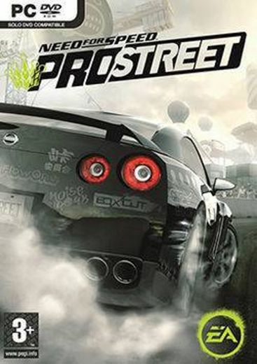 Need For Speed Prostreet