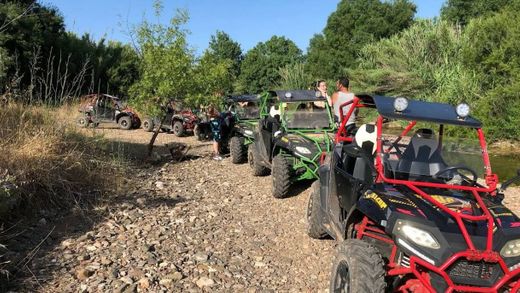 Buggy Safari Algarve