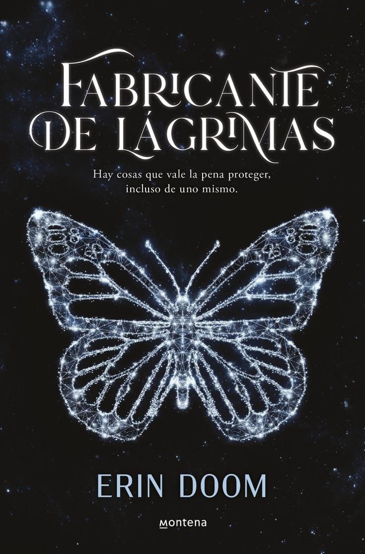 Libro O fabricante de lágrimas 