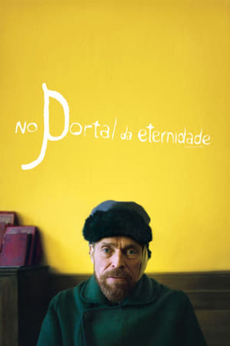 Película Van Gogh, a las puertas de la eternidad