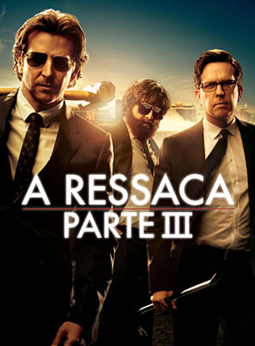 Película A Ressaca 3 