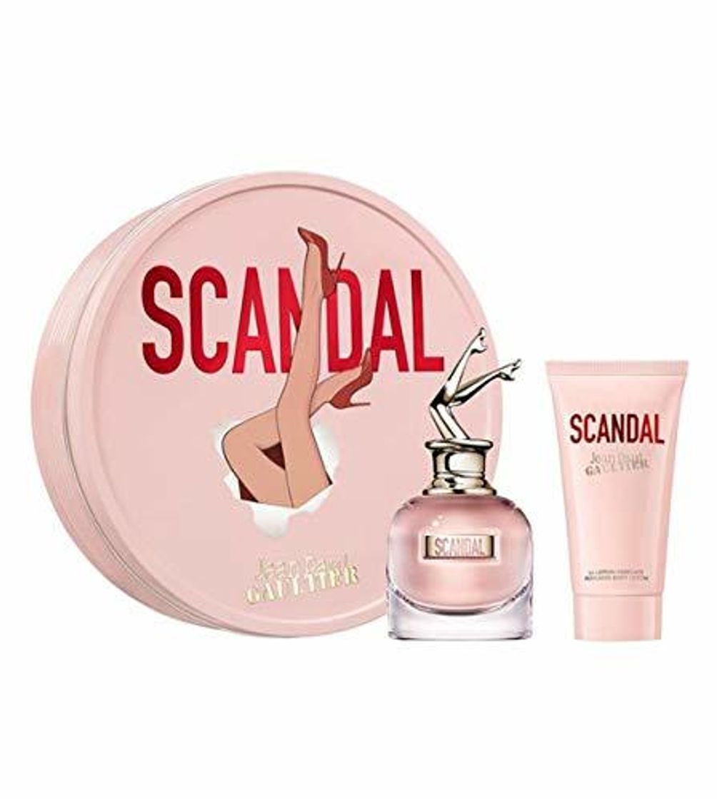 Place Giosal - Estuche para mujer Jean Paul Gaultier Scandal con perfume de