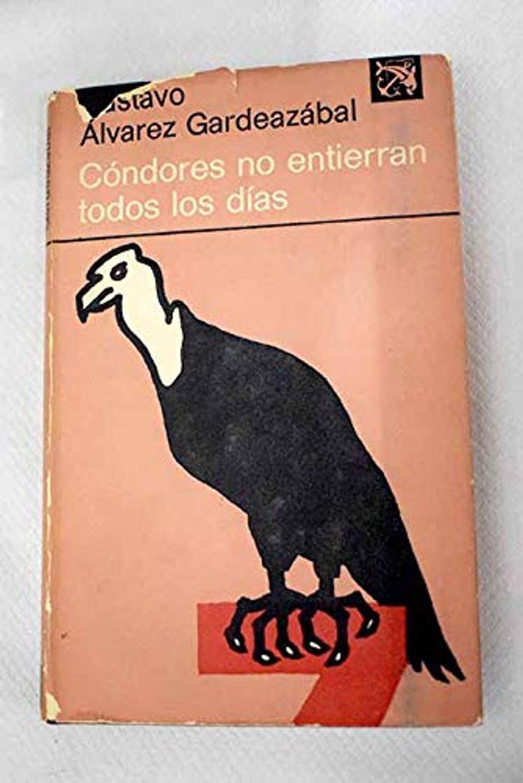 Libros Cóndores no entierran todos los días