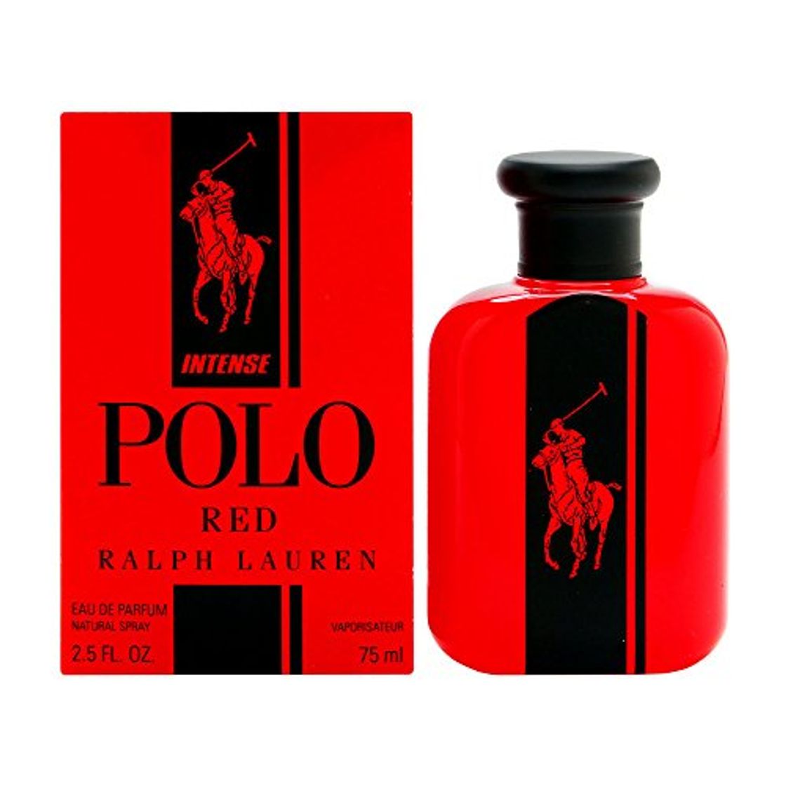 Product Ralph Lauren Polo Red Intense Vaporizador Agua de Perfume