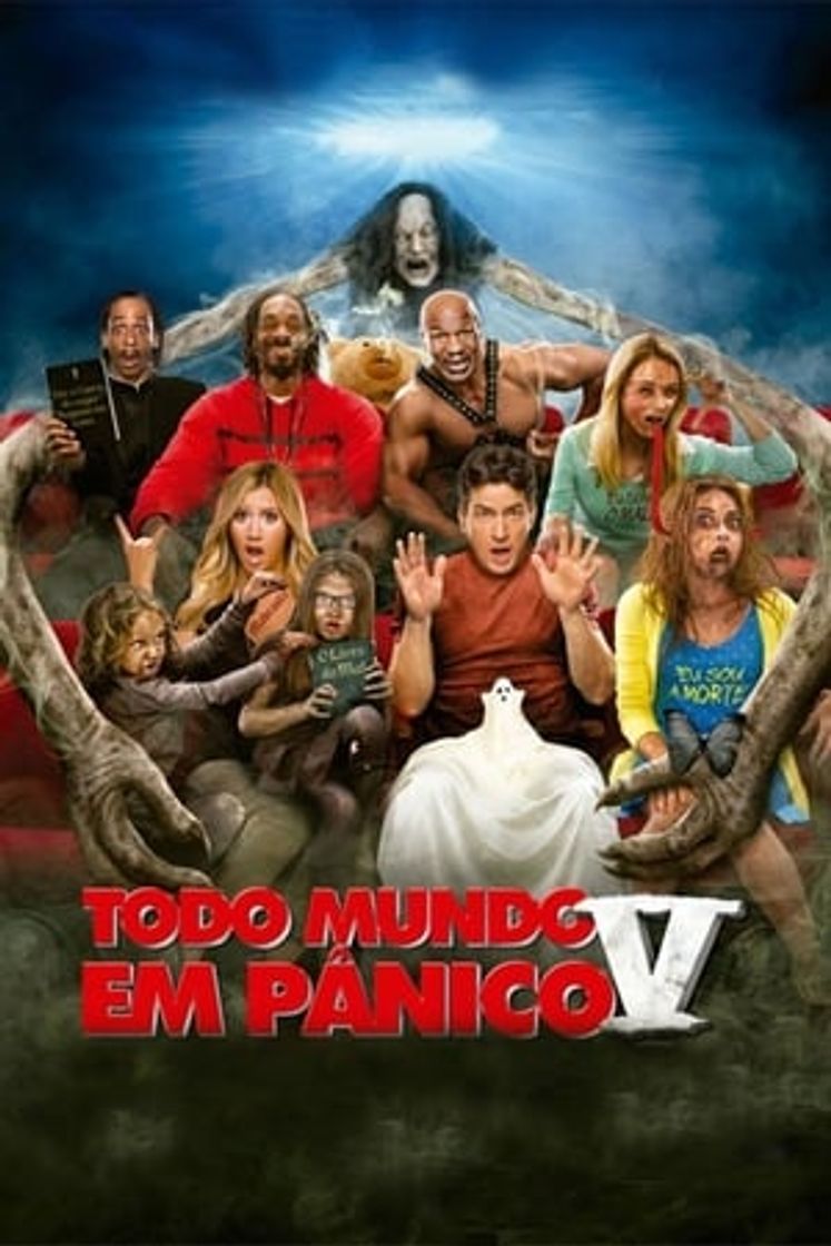 Movie Scary Movie 5