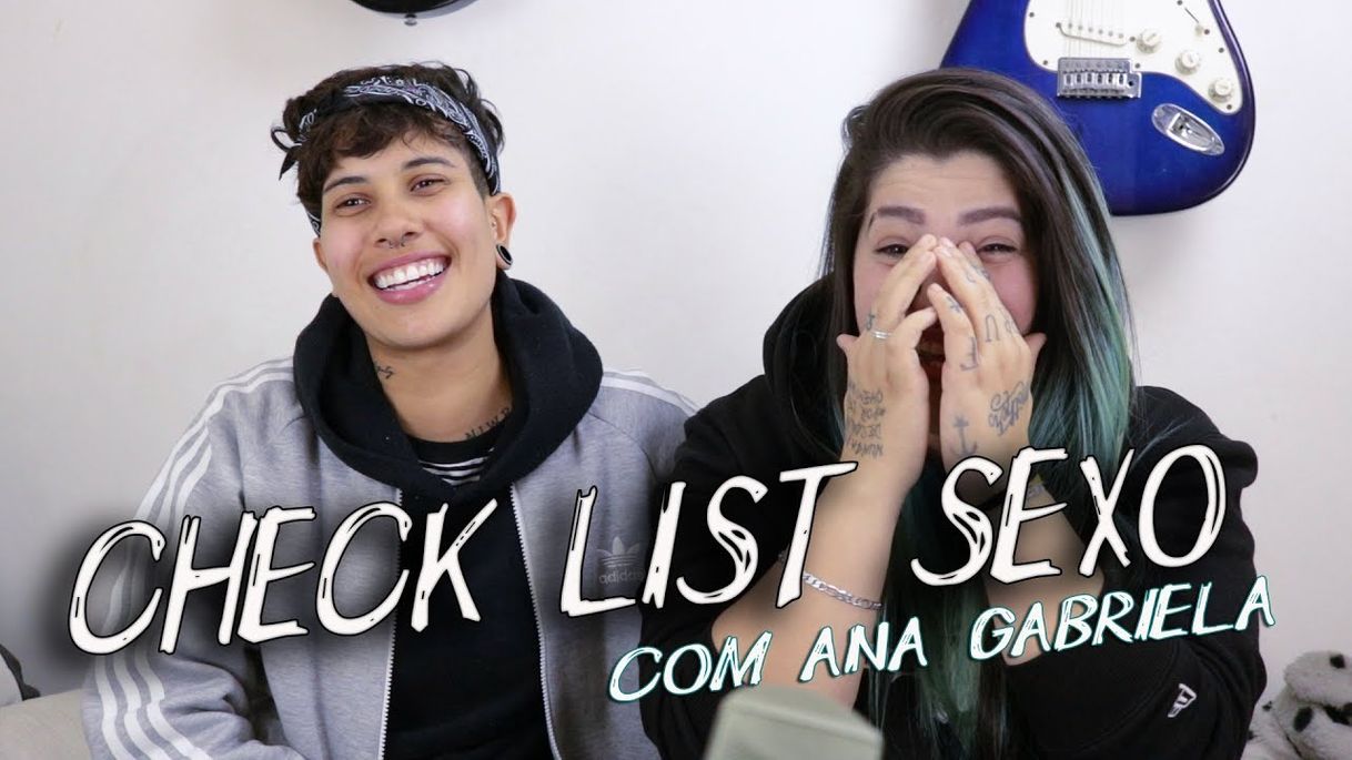 Moda CHECK LIST DE $3X0 com Ana Gabriela - Samia Neri - YouTube