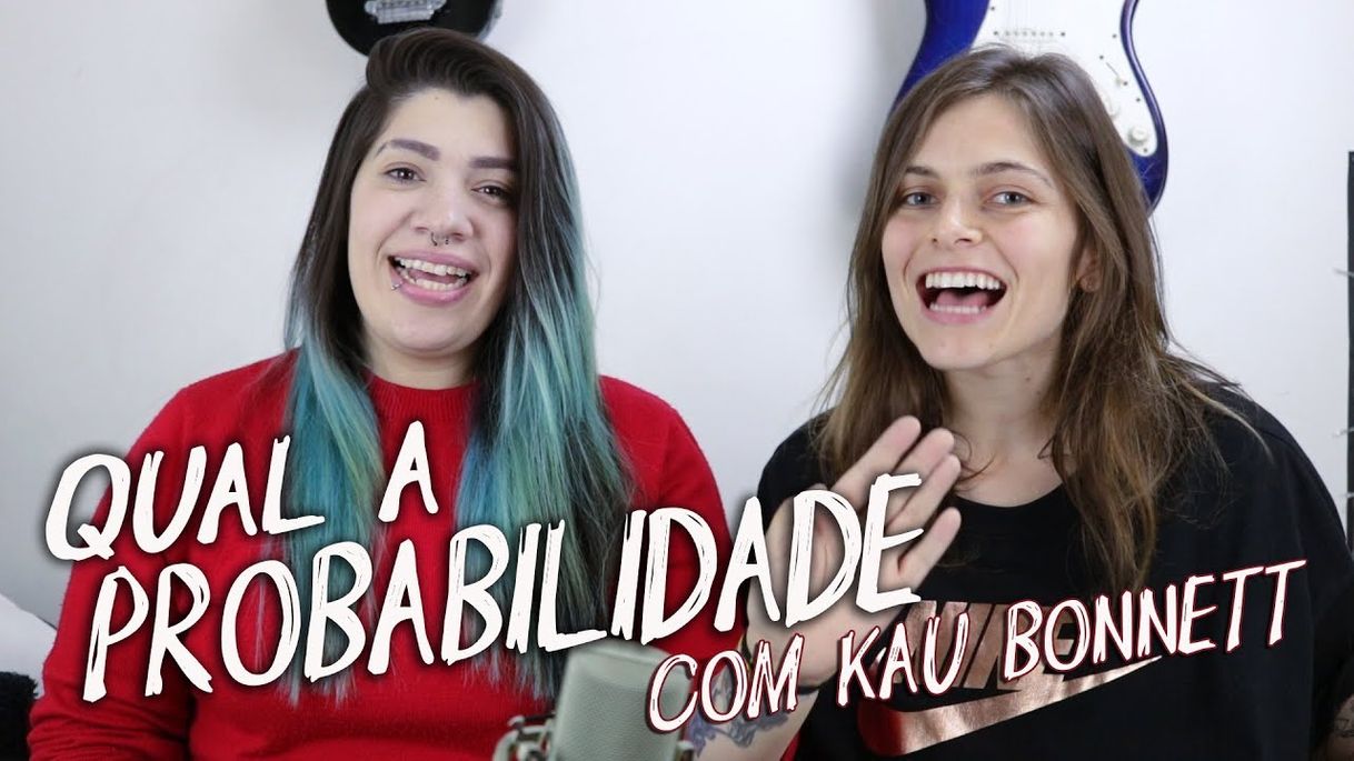 Fashion QUAL A PROBABILIDADE ft KAU BONNETT - Samia Neri - YouTube