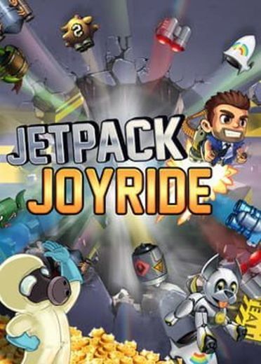 Jetpack Joyride