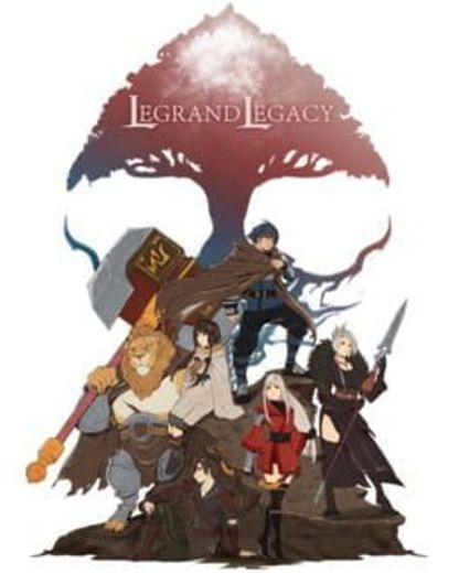 Legrand Legacy