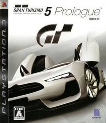 Gran Turismo 5 Prologue Spec III