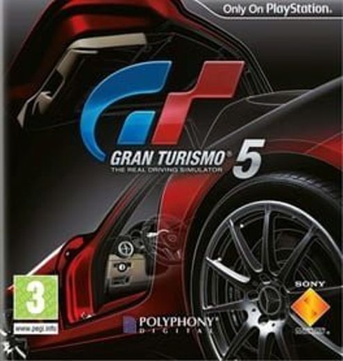 Gran Turismo 5