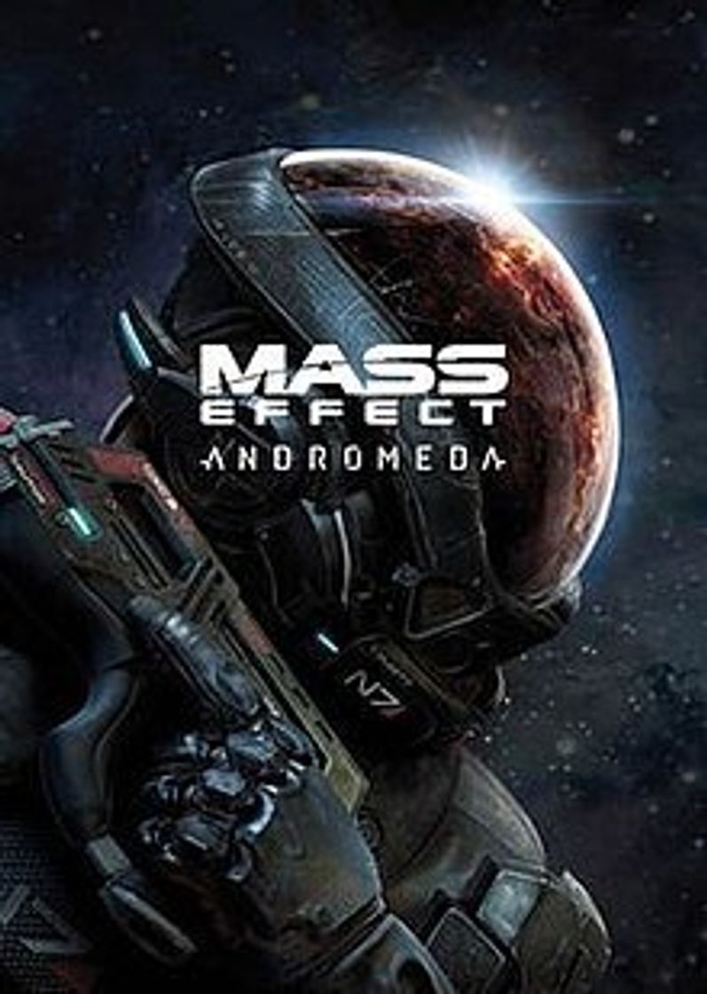 Videogames Mass Effect Andromeda