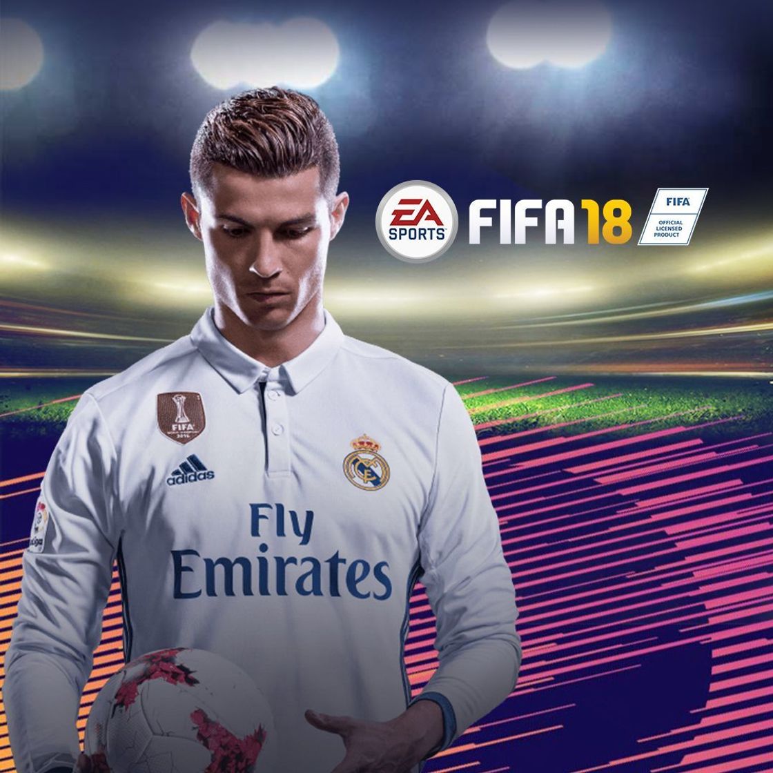 Videogames FIFA 18 