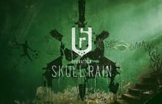 Tom Clancy's Rainbow Six Siege: Operation Skull Rain