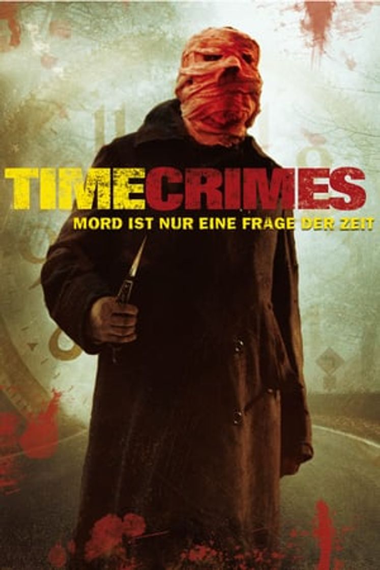 Movie Los cronocrímenes
