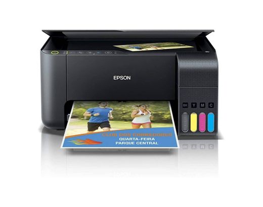 Multifuncional Epson EcoTank L3150