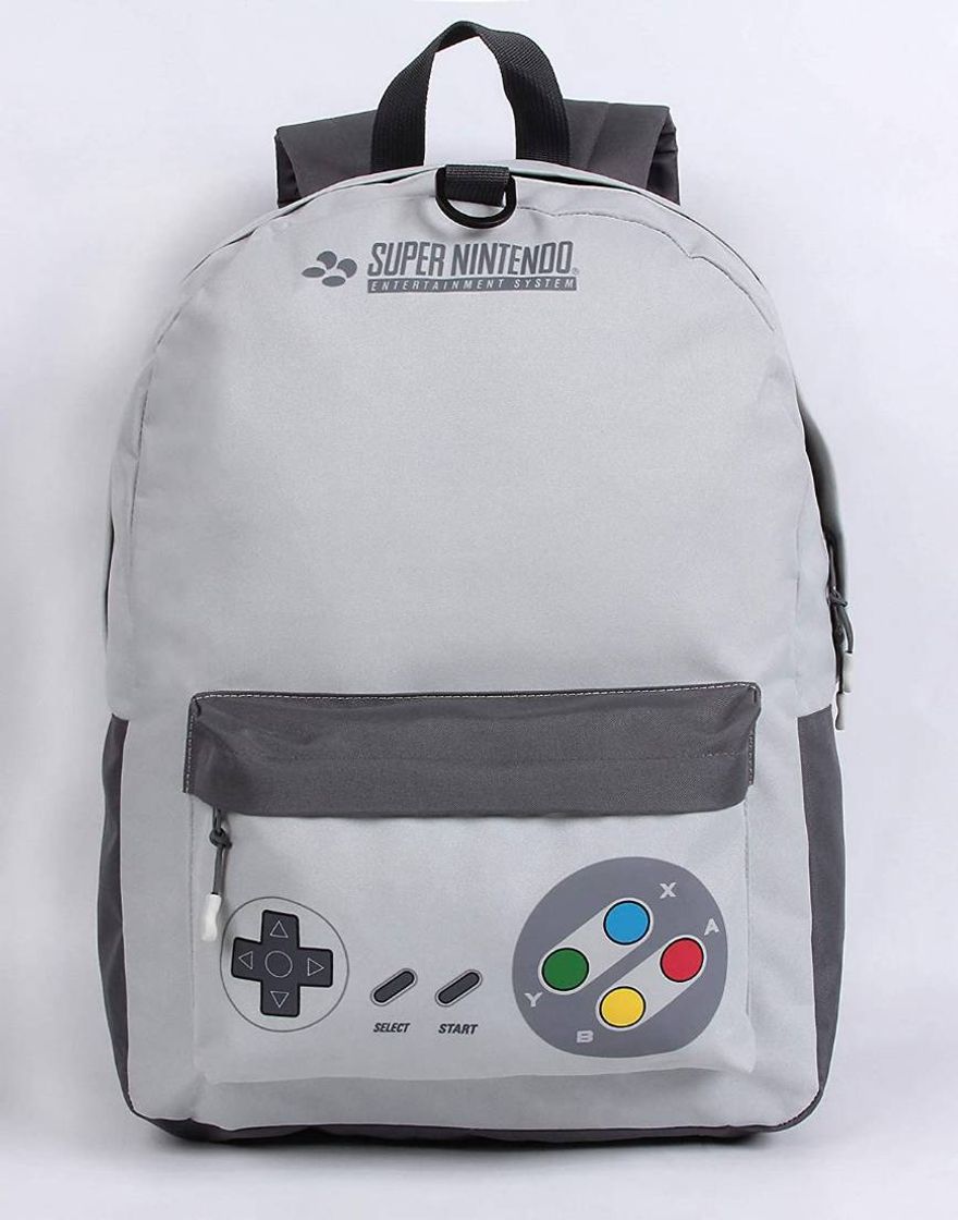 Producto Mochila Super Nintendo