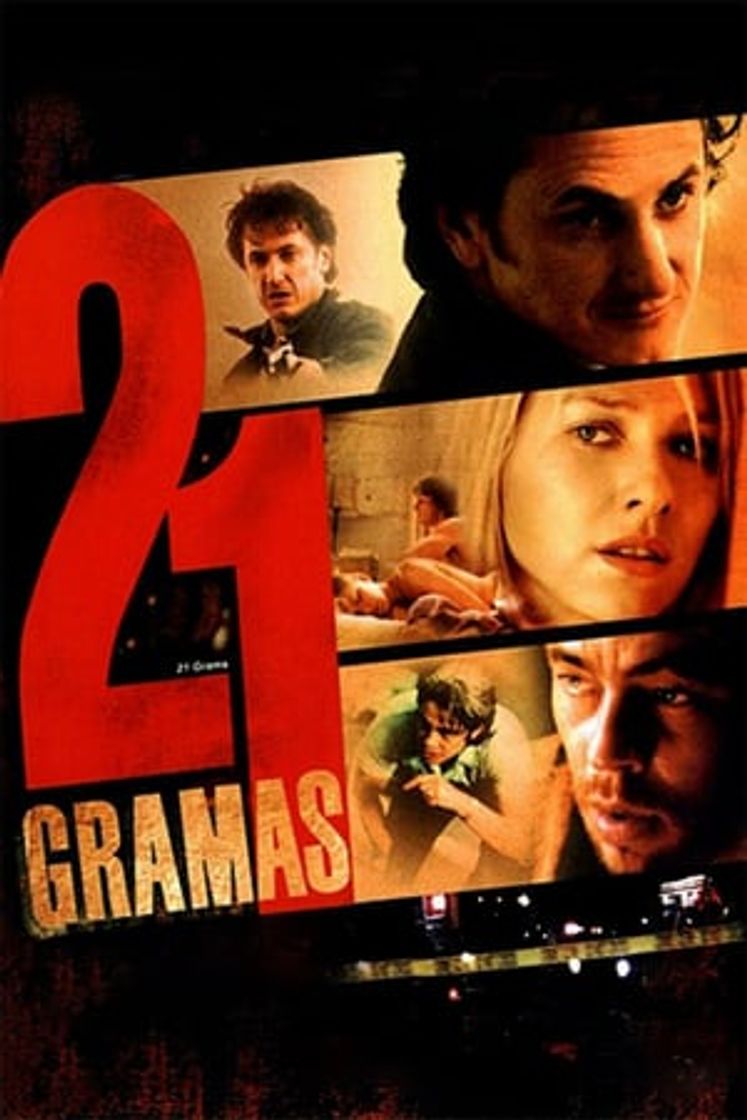 Movie 21 gramos