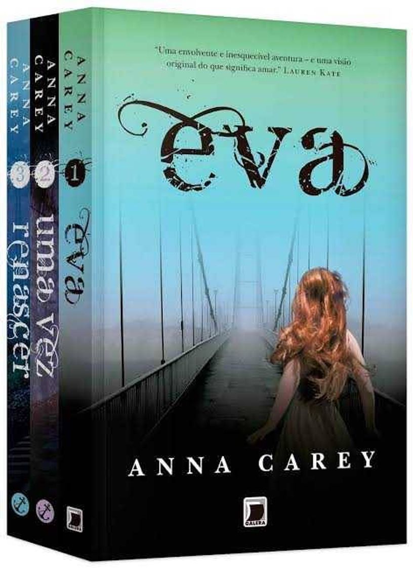 Books Eva