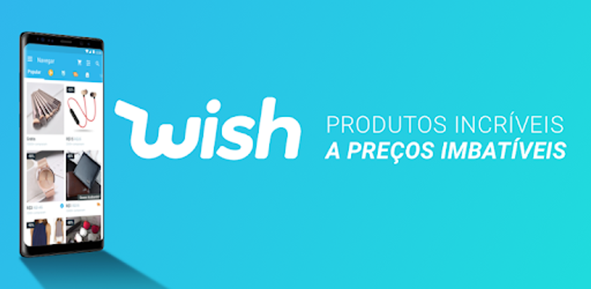 Moda WISH - LOJA